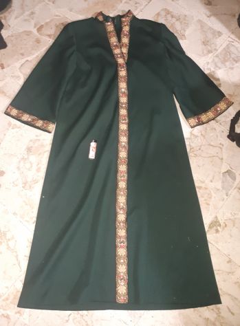 Abito Verde Orientale Non so quale taglia - Foto 2