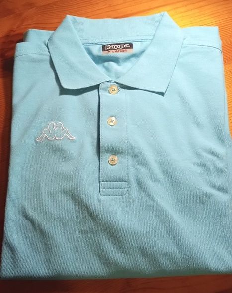 Polo Robe di Kappa. Taglia XL. - Foto 3