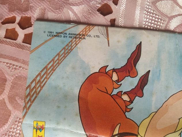 R135 - ALBUM - PETER PAN - Foto 2