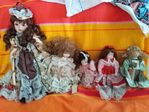 bambole da collezione - Foto 3