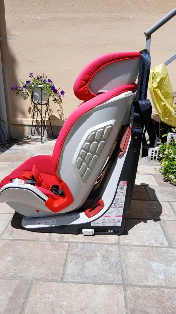 Seggiolino Auto - Foto 4