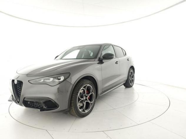 ALFA ROMEO - Stelvio 2.2 Turbodiesel 210 CV AT8 Q4 Veloce