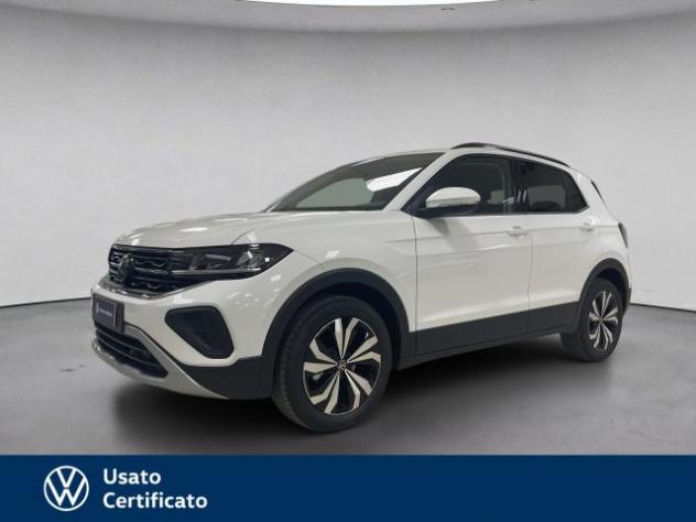VOLKSWAGEN T-Cross 1.0 tsi edition plus 95cv rif. 23995517