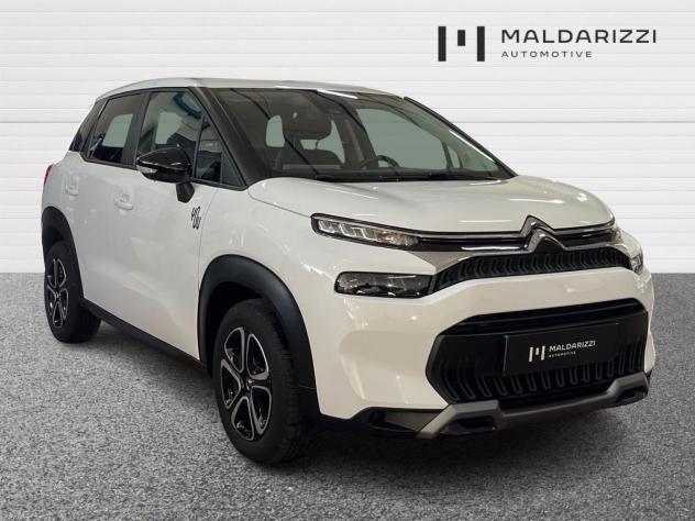 Citroën C3 Aircross I 2021 1.2 puretech You s&s 110cv