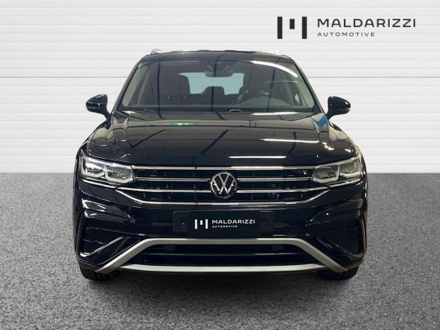 Volkswagen Tiguan Allspace Tiguan II 2021 Allspace 2.0 tdi Elegance 150cv 7p.ti dsg - Foto 2