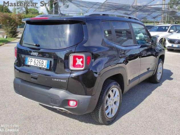 JEEP Renegade 2.0 Mjt 140CV 4WD Active Drive Limited - Crusie ad rif. 24083499 - Foto 8