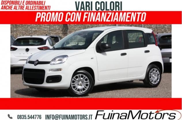 FIAT Panda Pandina 1.0 FireFly S&S Hybrid Icon NUOVO rif. 24062723
