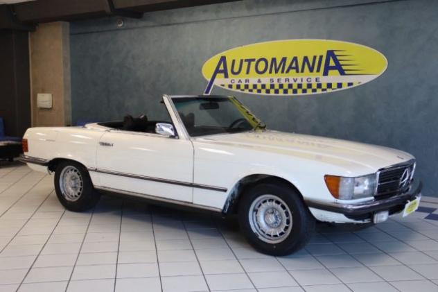 MERCEDES-BENZ SL 450 TARGA ORO ASI rif. 22643332 - Foto 5