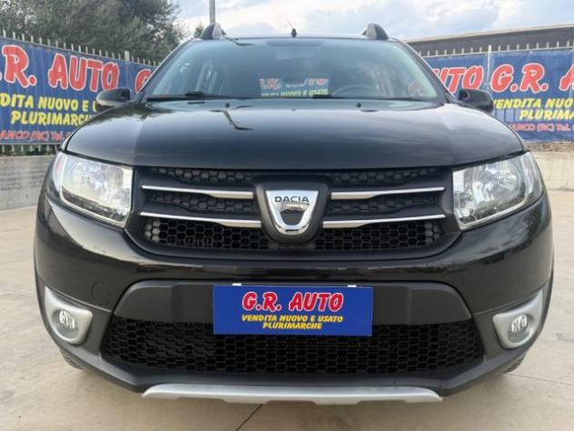 DACIA Sandero Stepway 1.5dCi PERFETTE CONDIZIONI rif. 24170175 - Foto 2
