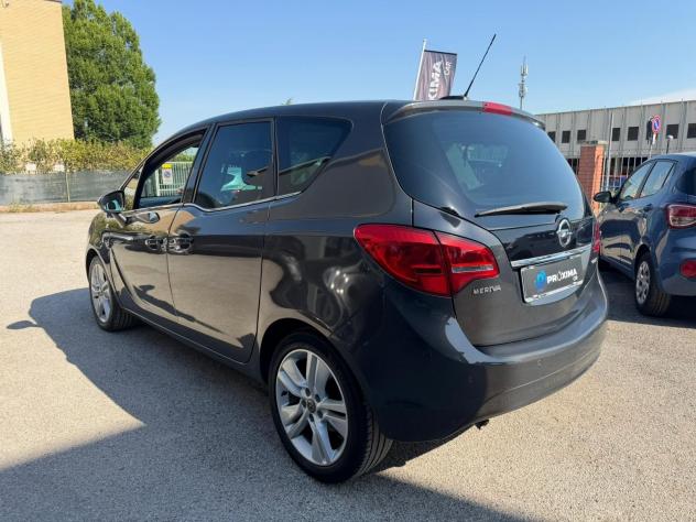 Opel Meriva 1.4 Turbo 120cv MT6 Cosmo | GPL - Foto 7