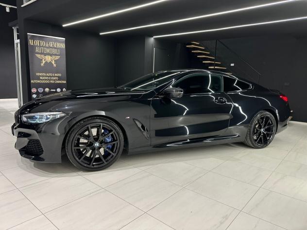 Bmw 840d 3.0 340 CV M Sport xDrive Full 2022 - Foto 10