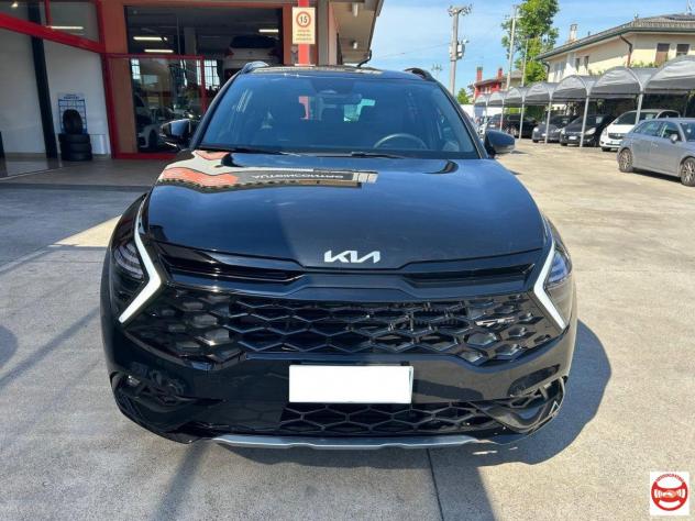 KIA - Sportage 1.6 tgdi hev GT-line auto - Foto 8