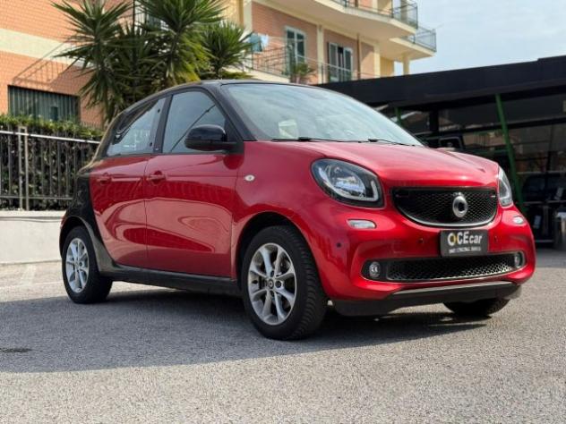 SMART ForFour 90 PRIME TWINAMIC SOLO KM. 8.330+PELLE NERA+NAVIG. rif. 23464048 - Foto 5