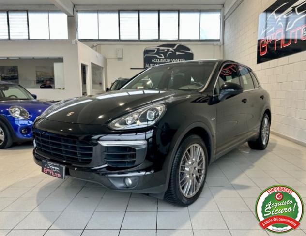 PORSCHE Cayenne 3.0 Diesel *EURO 6B*UNICO PROPRIETARIO* rif. 24171074