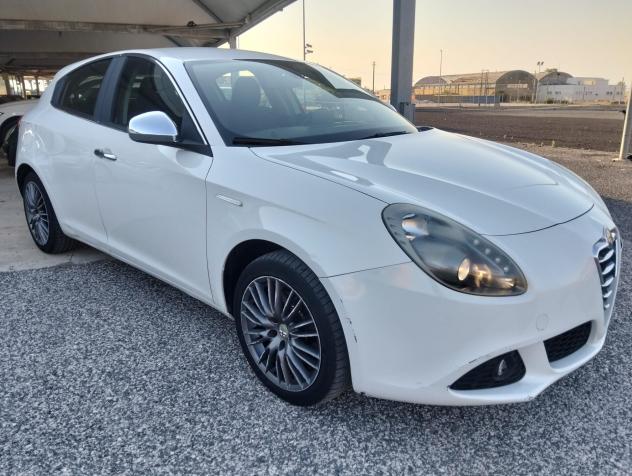 Alfa Romeo Giulietta 2.0 JTDM-2 140 CV EXCLUSIVE - Foto 10