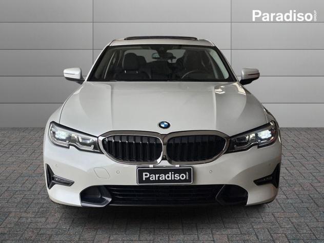 BMW Serie 3 330e MSPORT - 292CV | 2020 - SDRIVE POSTERIORE - Foto 3