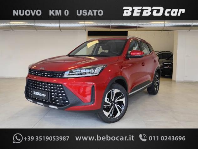 EMC Sei 1.5T CVT - Cambio Automatico - benzina rif. 19762232