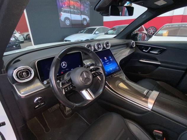 Mercedes-Benz GLC Coupé GLC 220d MHEV 4M. AMG Line Premium Plus - Foto 7