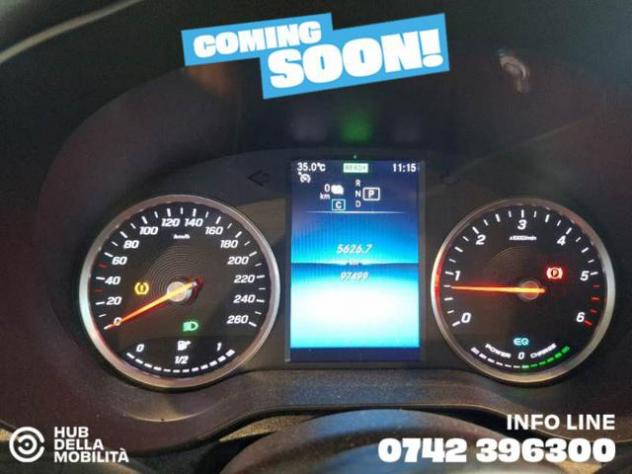 MERCEDES-BENZ GLC 300 de 4Matic Plug-in hybrid Business rif. 24138880 - Foto 7