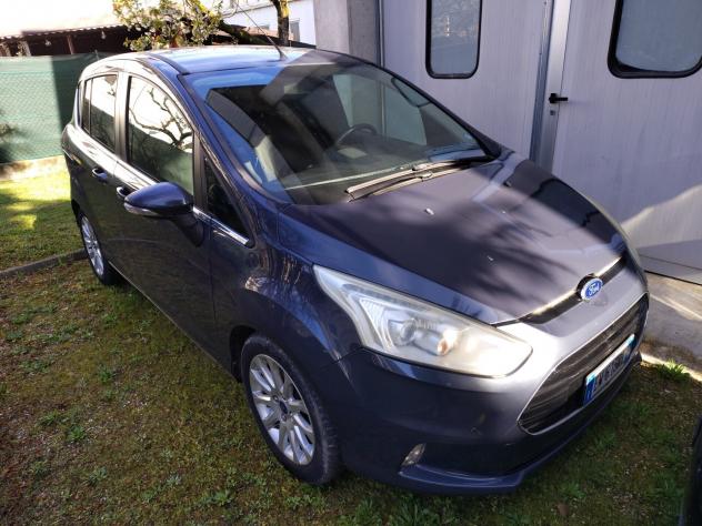 Ford B-Max 1.5 TDCi 75 CV Titanium