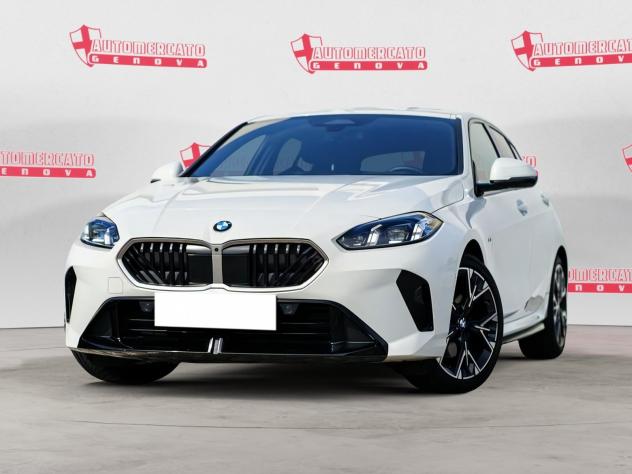 BMW Serie 1 120 48V MSport TETTO/PELLE