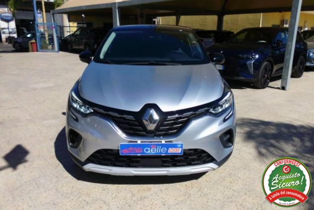 RENAULT Captur Full Hybrid E-Tech 145 CV Initiale Paris rif. 24062734 - Foto 2