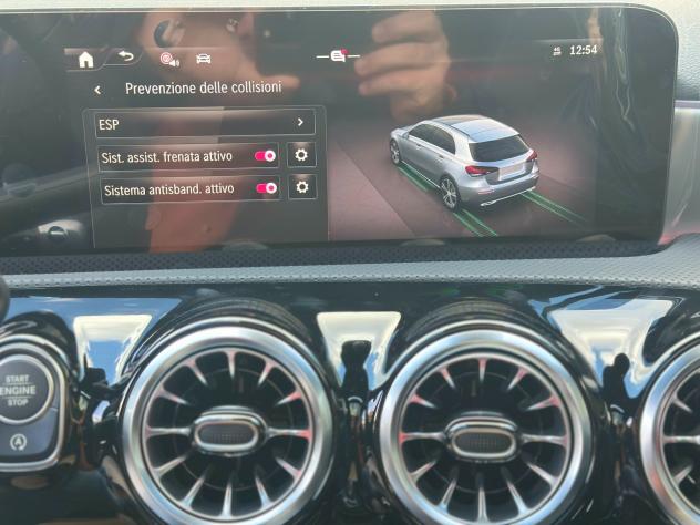 Mercedes Classe A 200d AlpineGreyEdit AMG Km0 - Foto 3