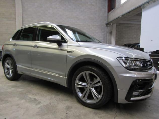 VOLKSWAGEN Tiguan 1.5 TSI ACT R-LINE R LINE RLINE DSG * 126.000 KM R rif. 24072855 - Foto 3
