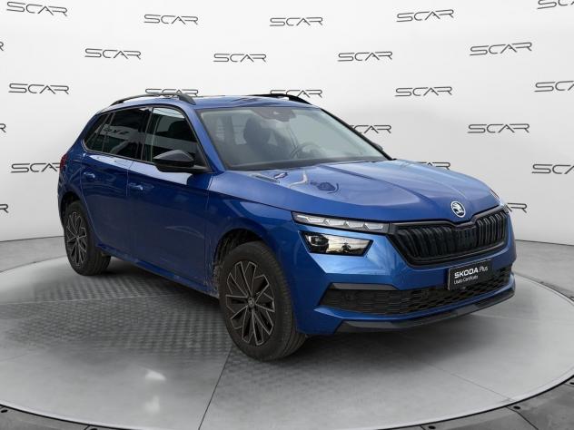 Škoda Kamiq Kamiq 1.0 tsi Black Dots 95cv - Foto 8