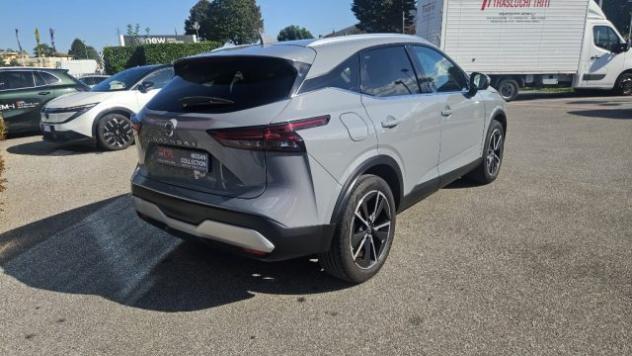 NISSAN Qashqai MHEV 140 CV N-Style rif. 24189916 - Foto 4