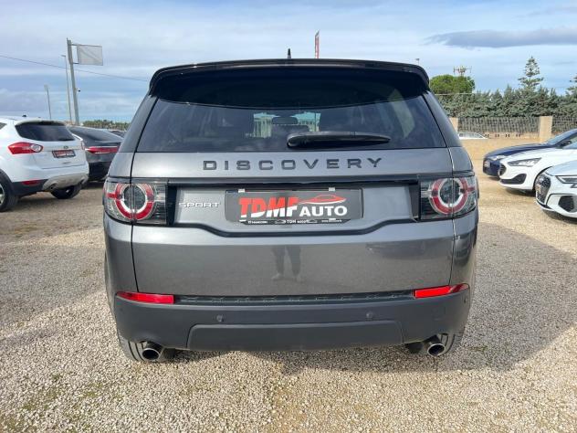 Land Rover Discovery Sport 2.0 TD4 gancio traino - Foto 6