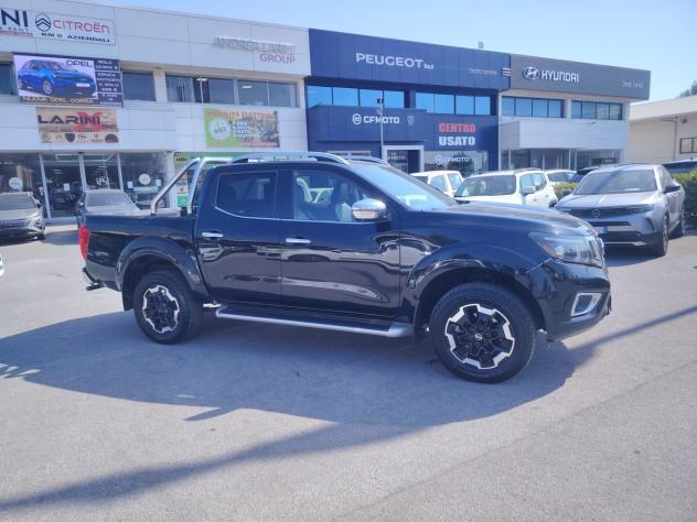 Nissan Navara 2.3 dCi 190 CV 7AT 4WD Double Cab N-Guard - Foto 8