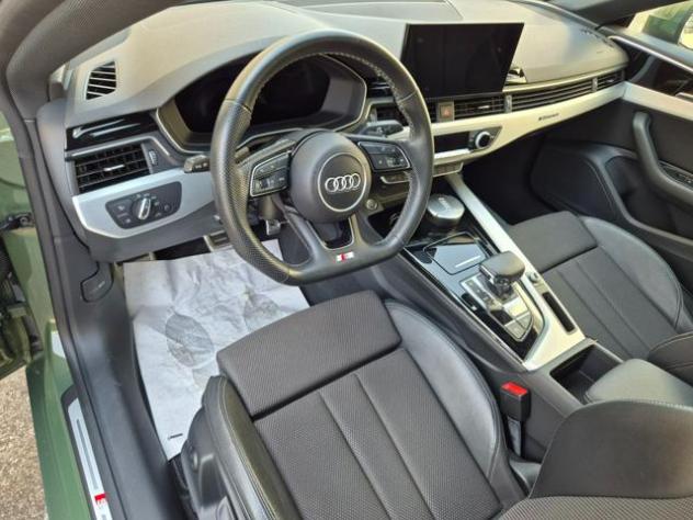 AUDI A5 SPB 50 TDI quattro tiptronic S line edition rif. 23922030 - Foto 10
