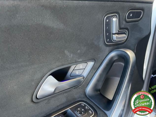 MERCEDES-BENZ A 180 d Premium AMG * PACK LUCI*TETTO*MULTIBEAM rif. 23917562 - Foto 9