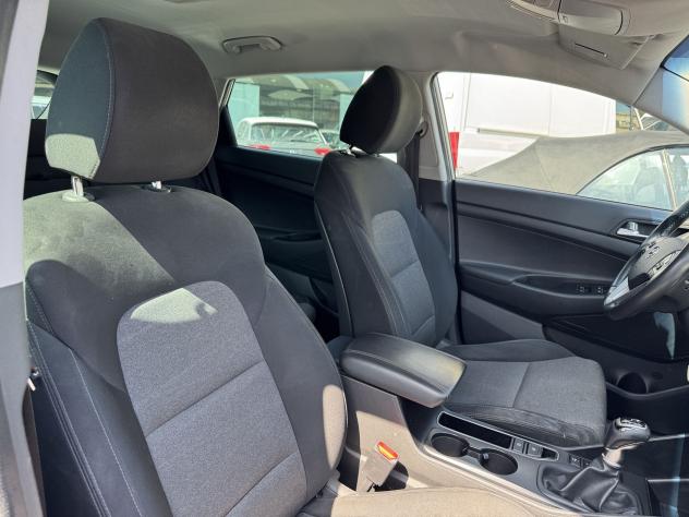 Hyundai Tucson 1.6 CRDi 136CV Exellence - Foto 8