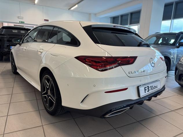 Mercedes-Benz CLA CLA 180 d Automatic Shooting Brake Premium - Foto 4