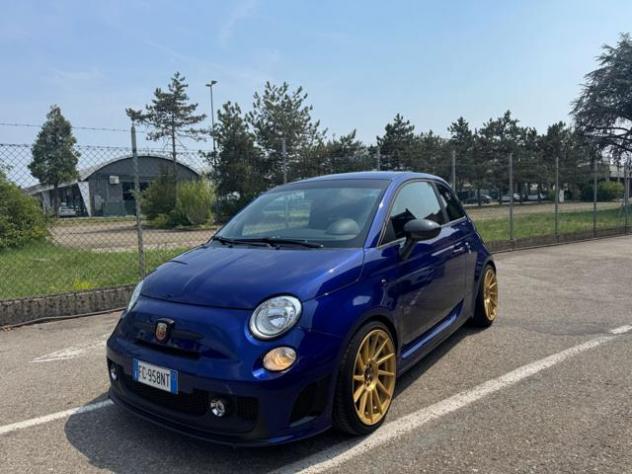 ABARTH 595 1.4 Turbo T-Jet 160 CV Yamaha Factory Racing rif. 23949054