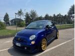 ABARTH 595 1.4 Turbo T-Jet 160 CV Yamaha Factory Racing rif. 23949054