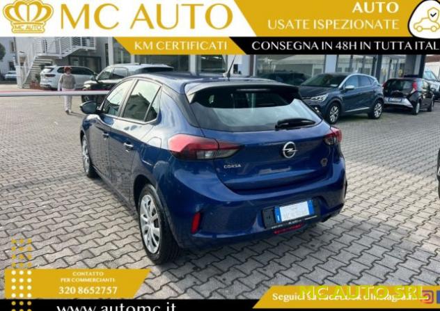 OPEL Corsa 1.2 100 CV Edition PROMO CON FINAZIAMENTO rif. 23931606 - Foto 4