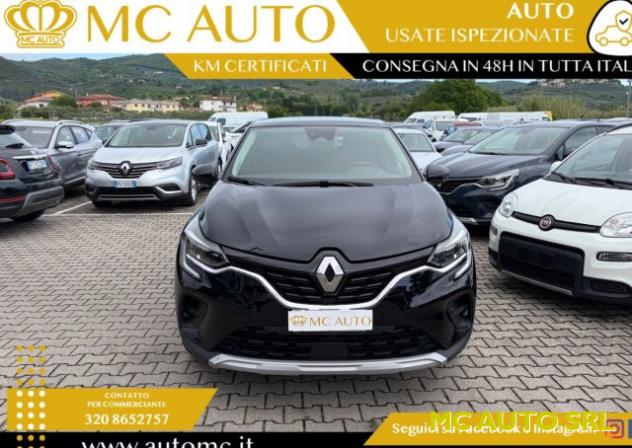 RENAULT Captur TCe 100 CV GPL Evolution rif. 24036896 - Foto 2