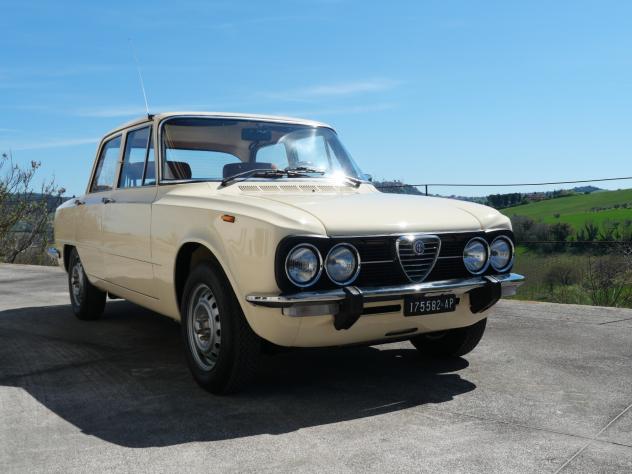 Alfa Romeo Giulia NUOVA SUPER 1.3 - Foto 8