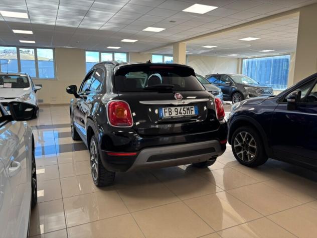 FIAT 500X 500X 2.0 MultiJet 140 CV AT9 4x4 Cross Plus - Foto 4