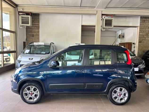 FIAT Panda 3ª serie Panda 1.3 MJT 95 CV S&S 4x4 - Foto 3