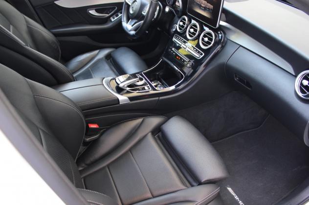 Mercedes-Benz C 220 d Station Wagon Premium AMG Auto - Foto 10