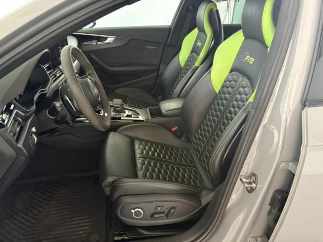 AUDI RS4 Avant GARANZIA AUDI FINO AL 2028/INTERNO EXCLUSIVE rif. 24084934 - Foto 8