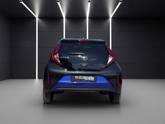 TOYOTA Aygo X 1.0 VVT-i 72 CV 5 porte Trend rif. 23833734 - Foto 4