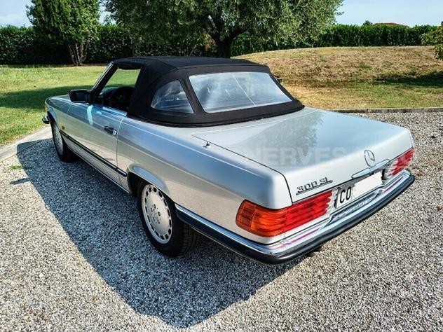 Mercedes-benz SL 300 3.0 R107 1989 46.000 km ASI Hardtop - Foto 6