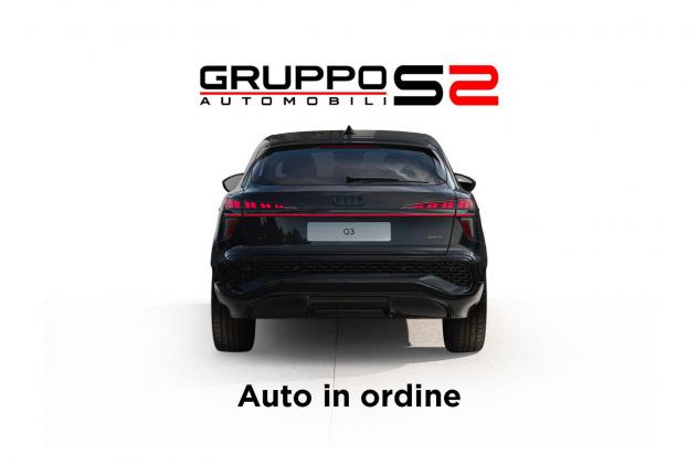 Audi Q3 Sportback TDI 193 cv quattro S tronic S Line Edition Cerchi in lega da 20'' Audi Sport - Foto 4