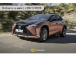 LEXUS RZ Full Electric 350e Executive rif. 23760015