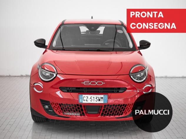 FIAT 600 1.2 Hybrid 145cv - Foto 2
